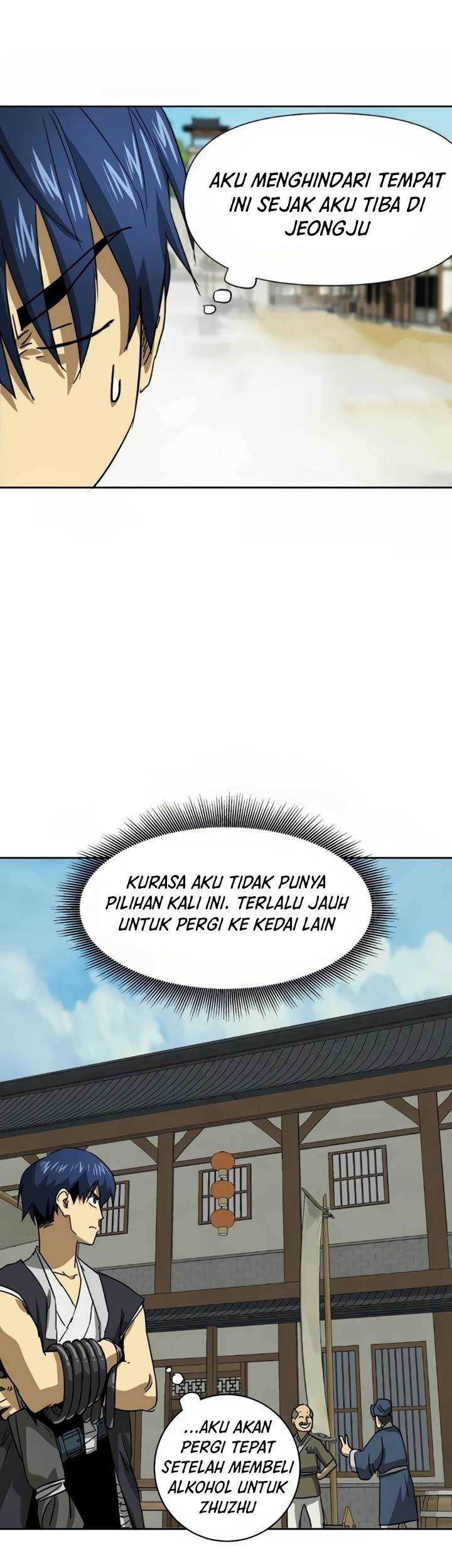 Infinite Level Up in Murim Bab 96 halaman 16