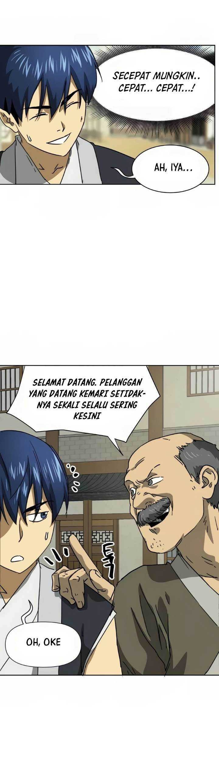 Infinite Level Up in Murim Bab 96 halaman 19