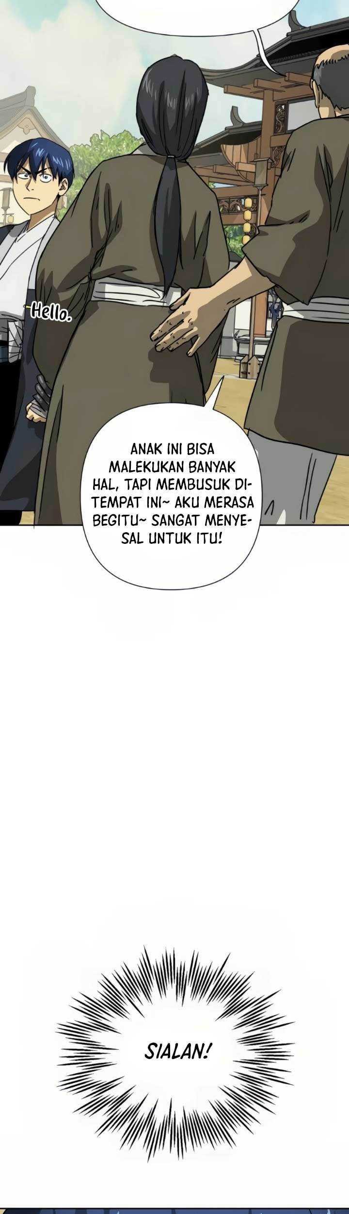 Infinite Level Up in Murim Bab 96 halaman 22