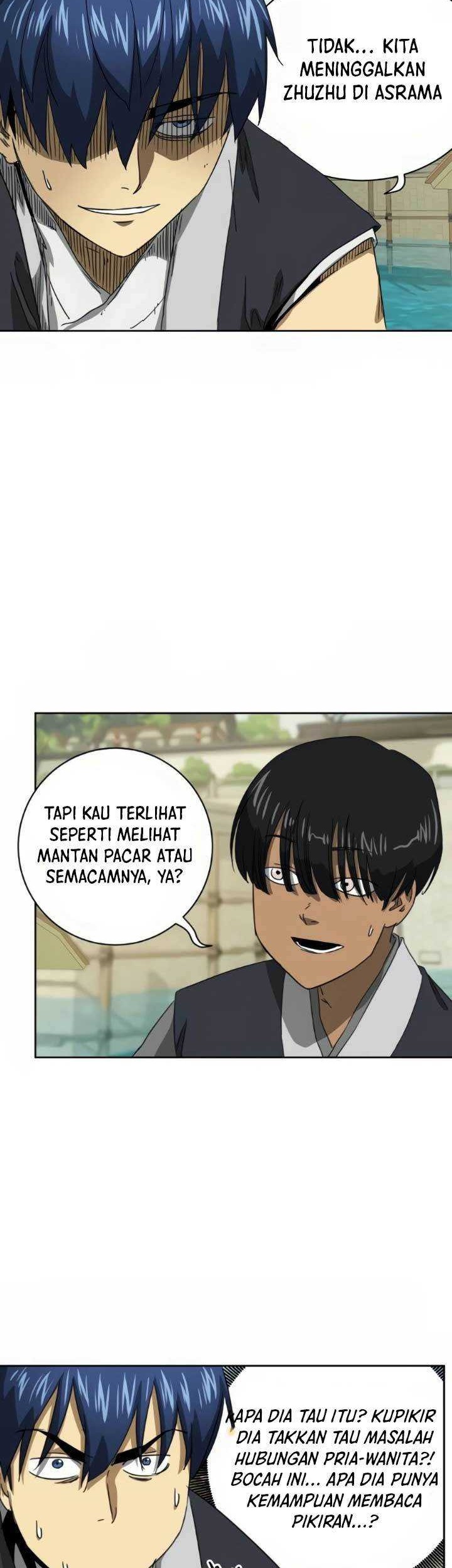 Infinite Level Up in Murim Bab 96 halaman 27