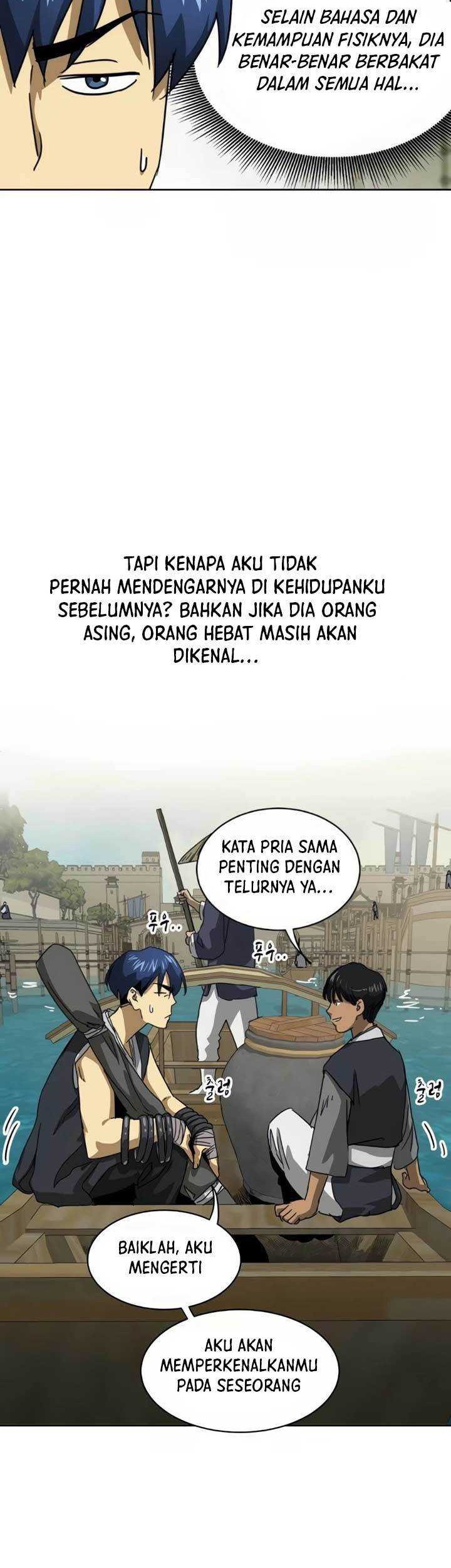 Infinite Level Up in Murim Bab 96 halaman 31