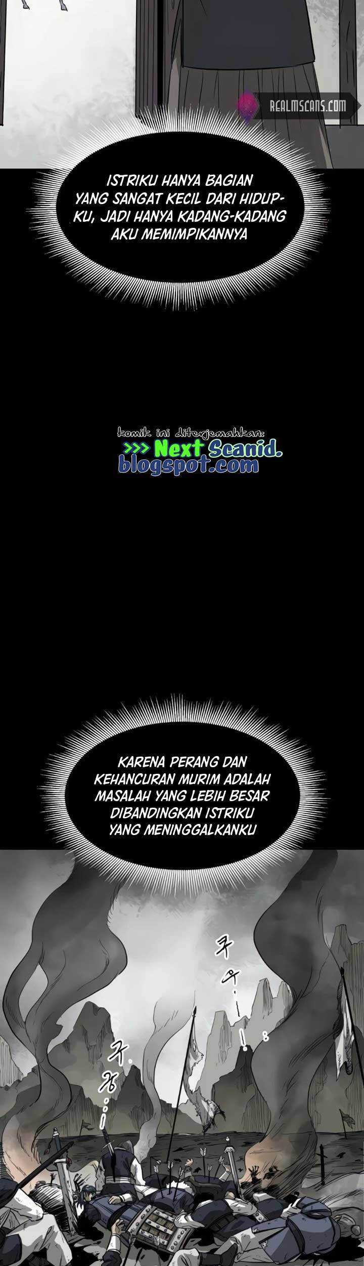 Infinite Level Up in Murim Bab 96 halaman 34