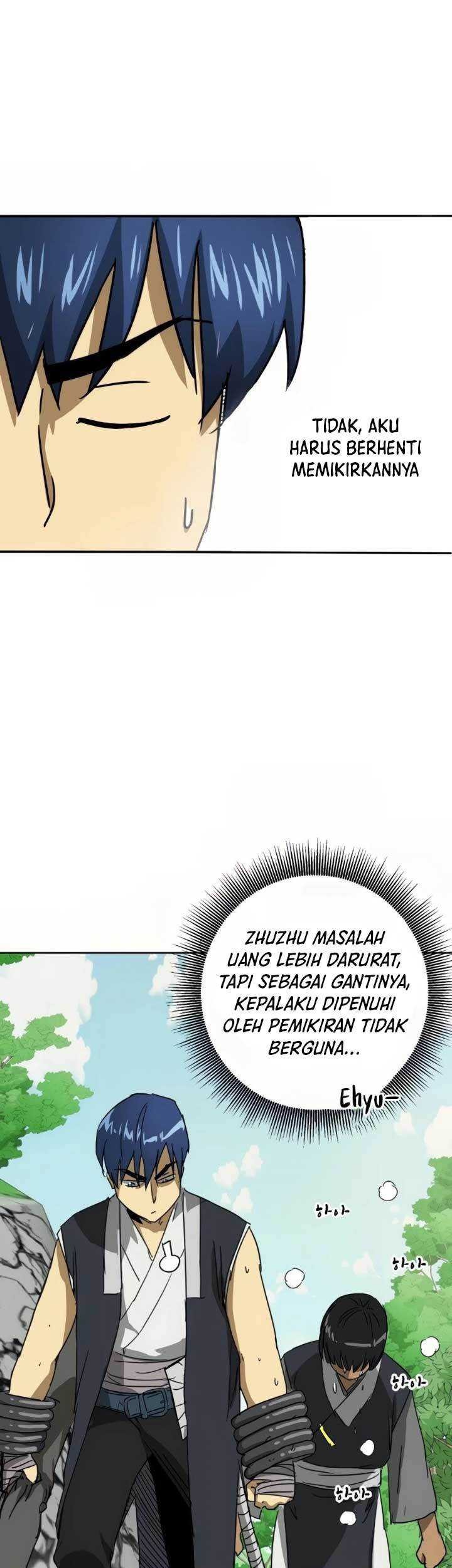 Infinite Level Up in Murim Bab 96 halaman 46