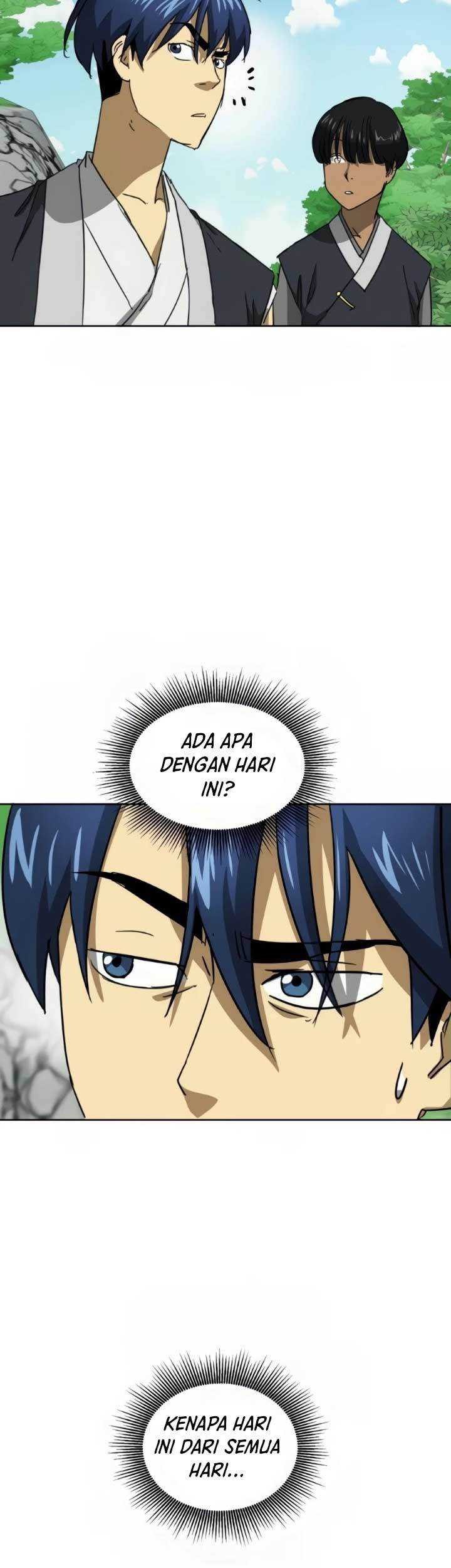 Infinite Level Up in Murim Bab 96 halaman 50