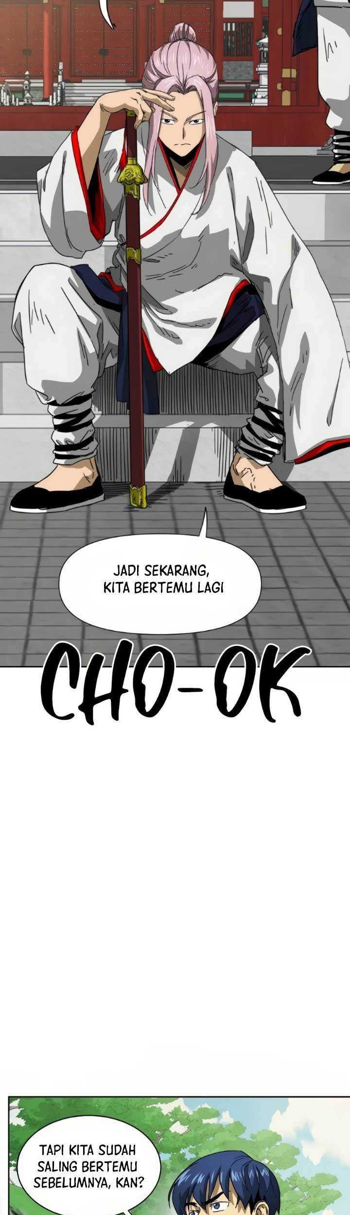 Infinite Level Up in Murim Bab 96 halaman 52