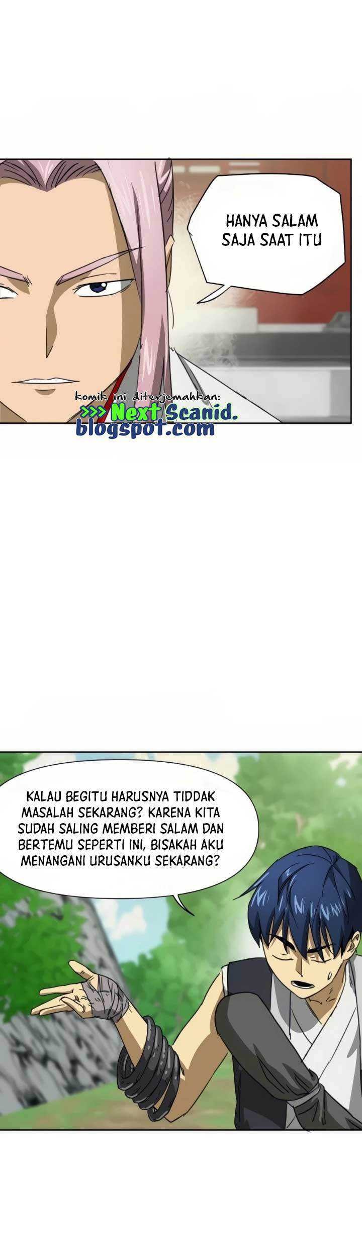 Infinite Level Up in Murim Bab 96 halaman 54