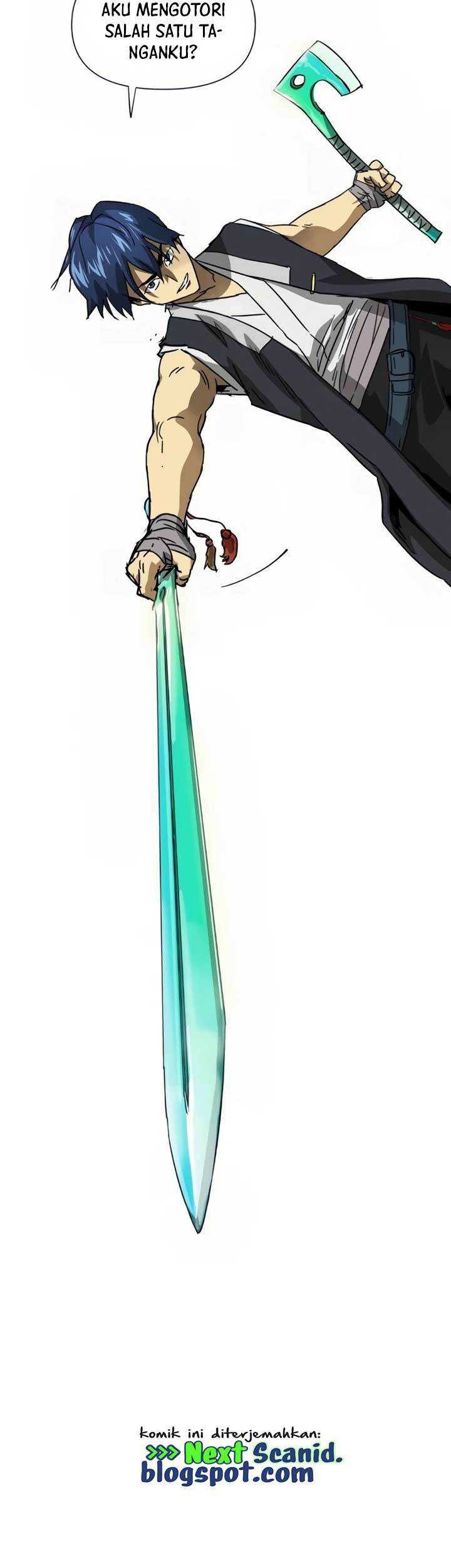 Infinite Level Up in Murim Bab 96 halaman 98