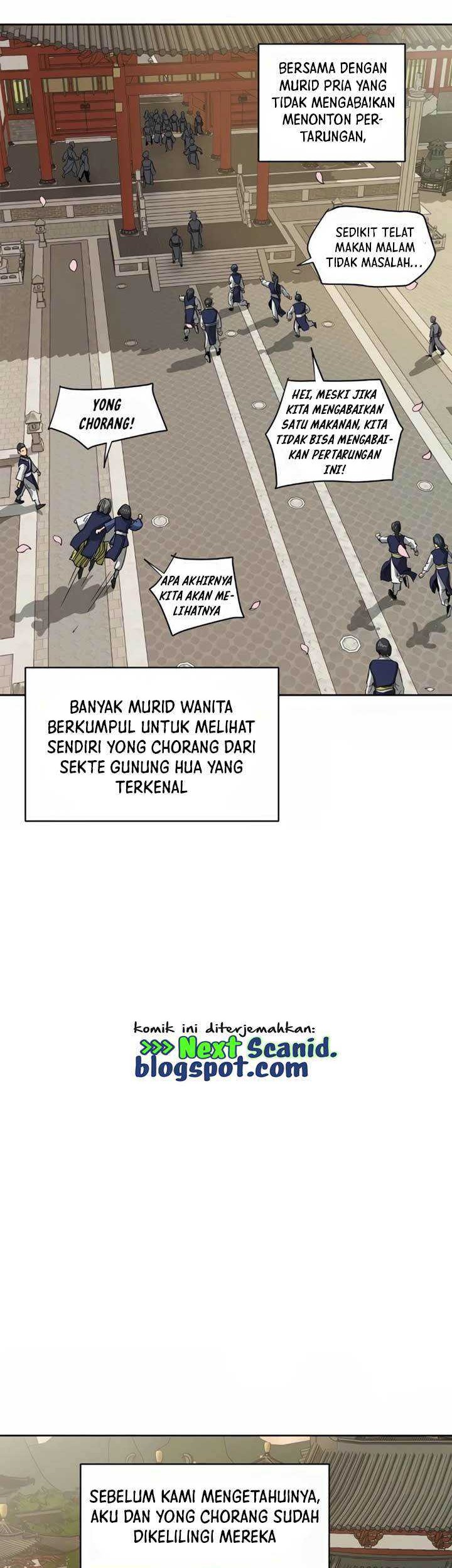 Infinite Level Up in Murim Bab 97 halaman 7