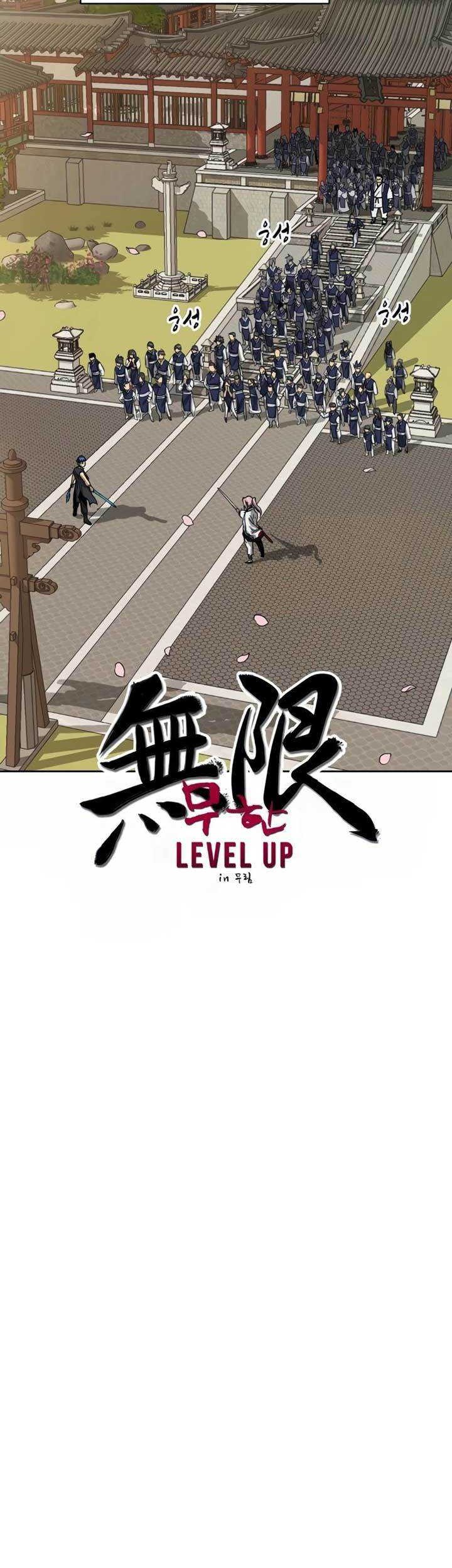 Infinite Level Up in Murim Bab 97 halaman 8