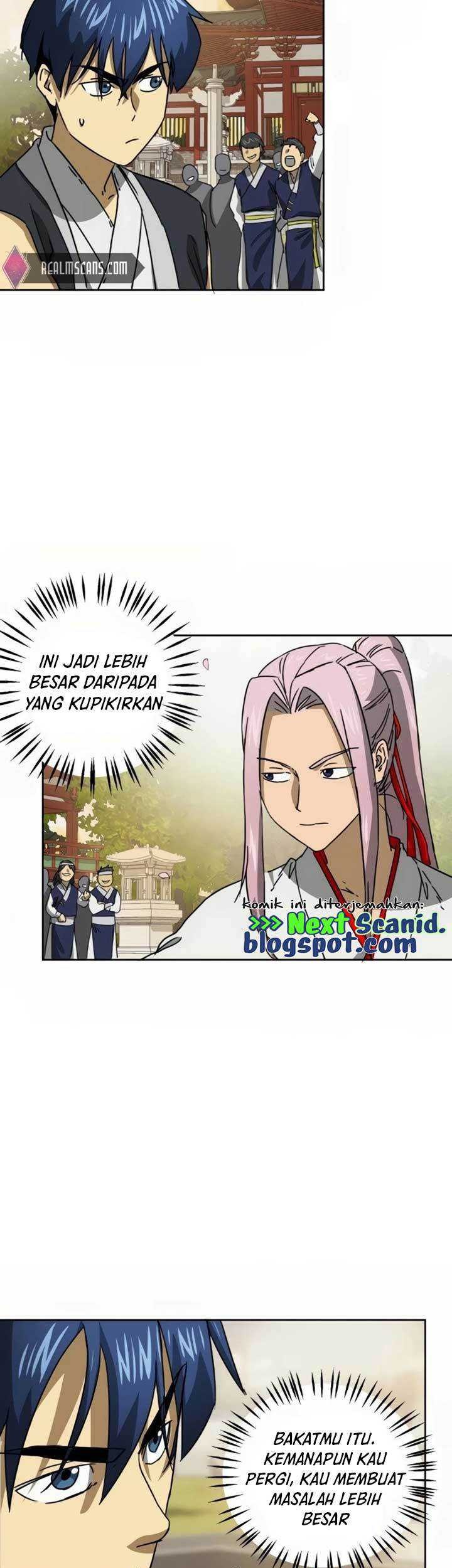Infinite Level Up in Murim Bab 97 halaman 10