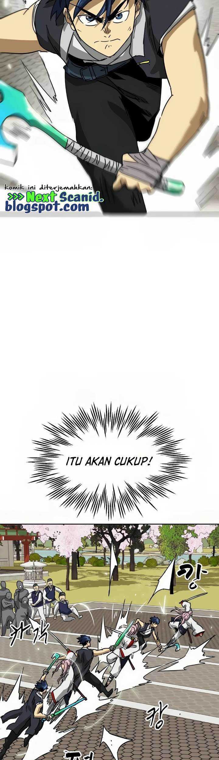 Infinite Level Up in Murim Bab 97 halaman 58