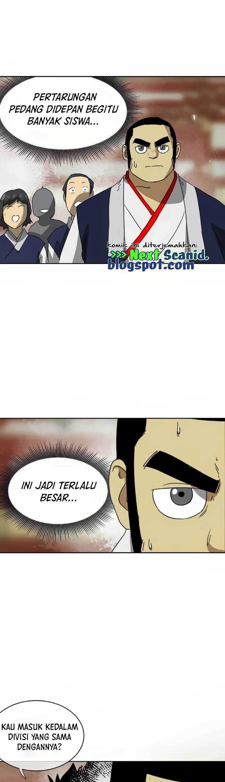 Infinite Level Up in Murim Bab 97 halaman 60