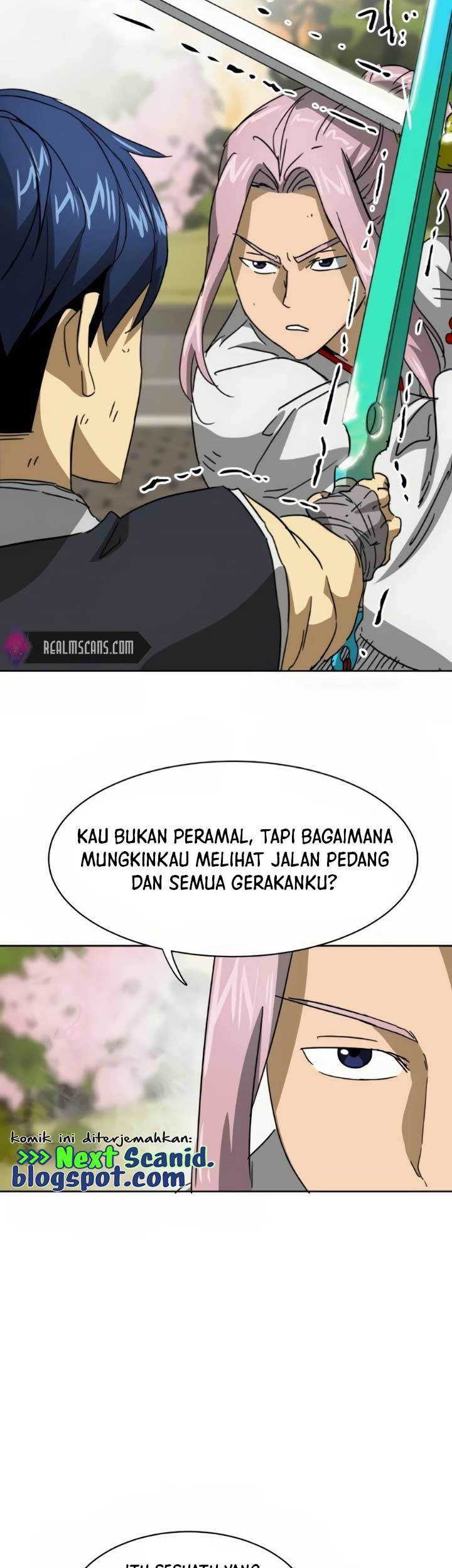 Infinite Level Up in Murim Bab 97 halaman 79