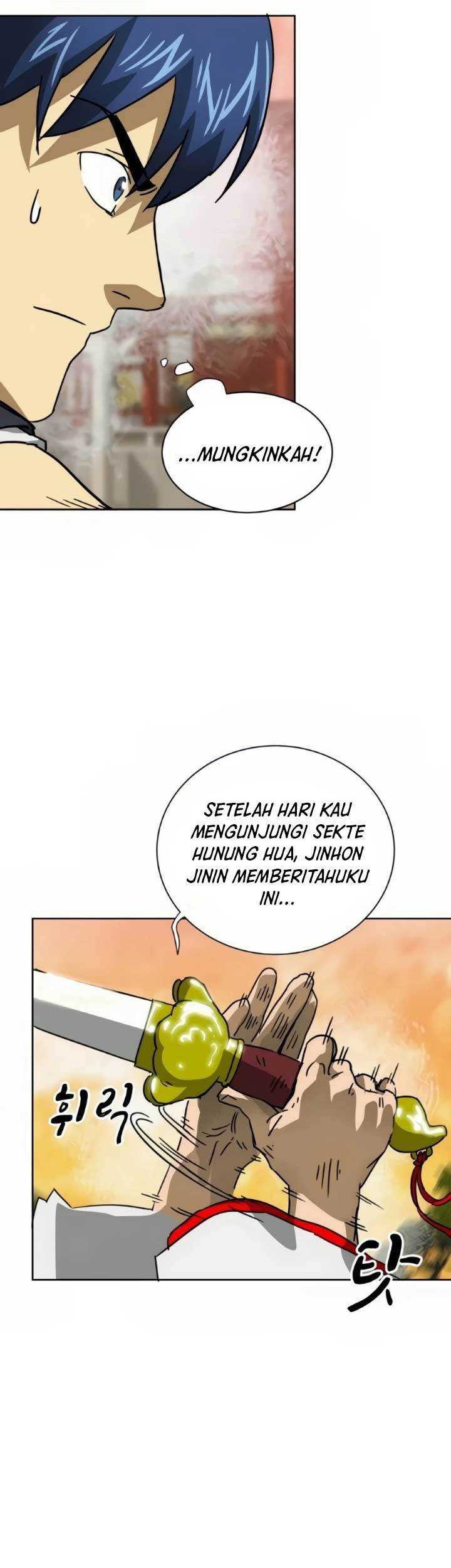 Infinite Level Up in Murim Bab 97 halaman 83