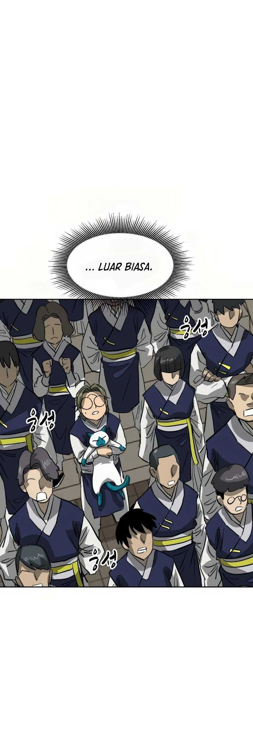Infinite Level Up in Murim Bab 98 halaman 54
