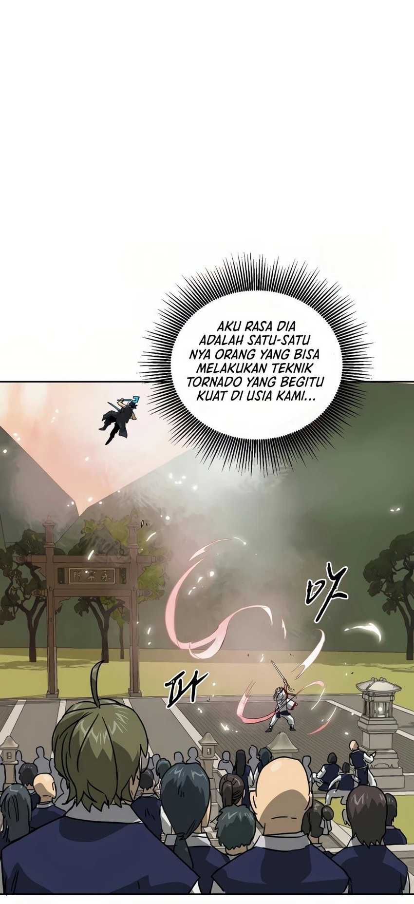 Infinite Level Up in Murim Bab 98 halaman 57