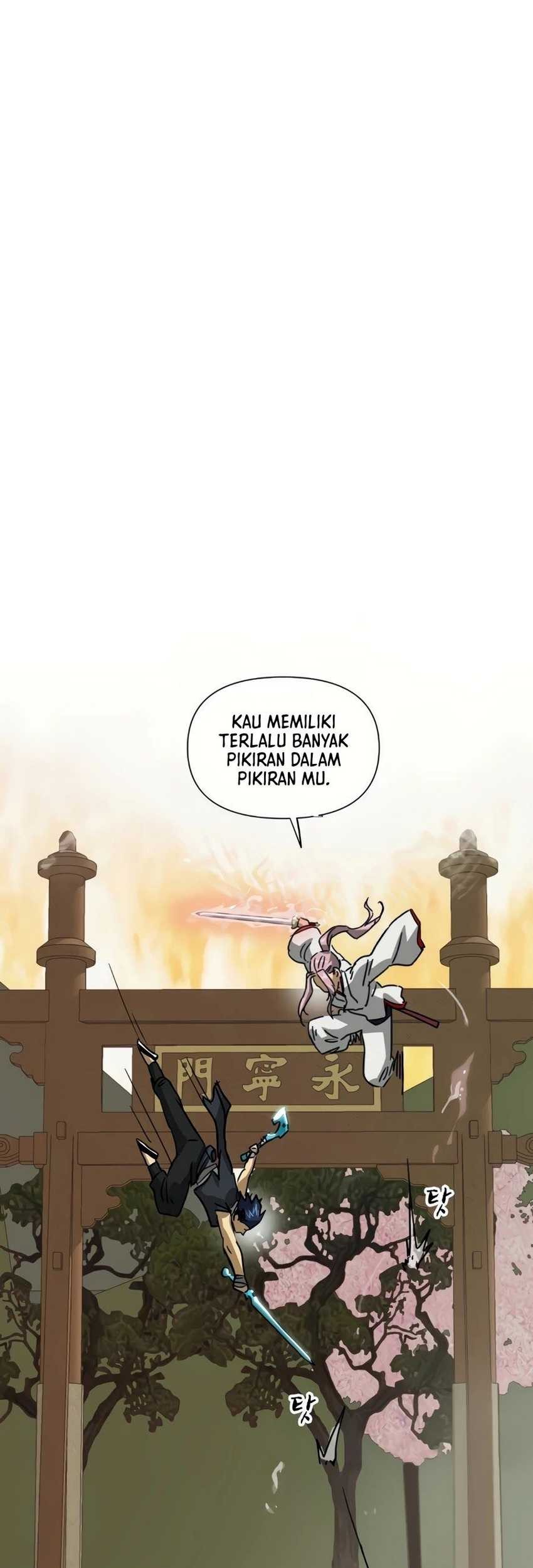 Infinite Level Up in Murim Bab 98 halaman 86
