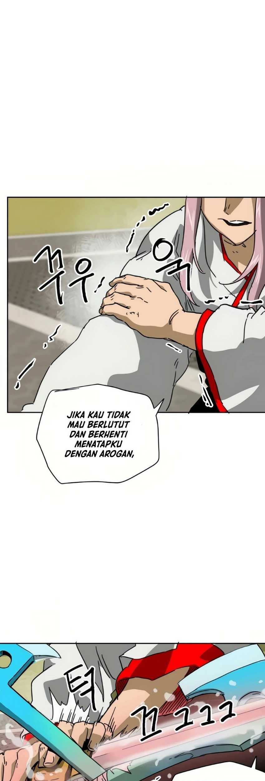 Infinite Level Up in Murim Bab 98 halaman 106