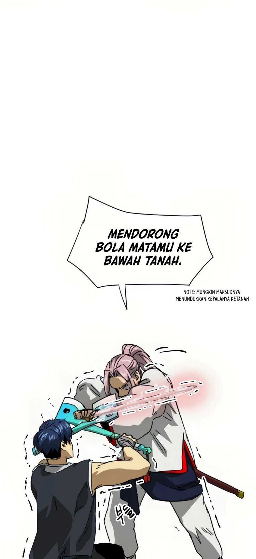 Infinite Level Up in Murim Bab 98 halaman 108