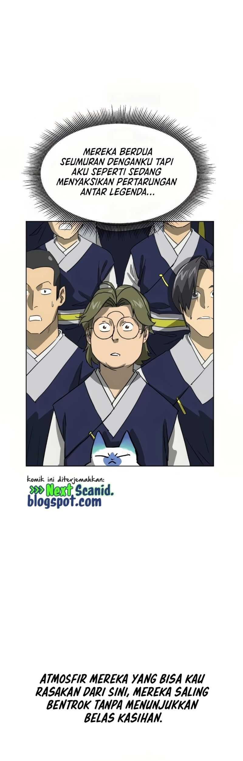 Infinite Level Up in Murim chapter 99 halaman 28