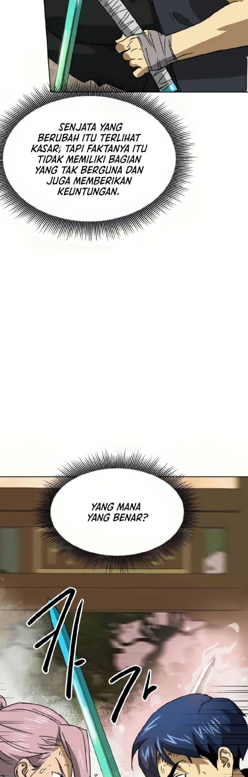 Infinite Level Up in Murim chapter 99 halaman 32