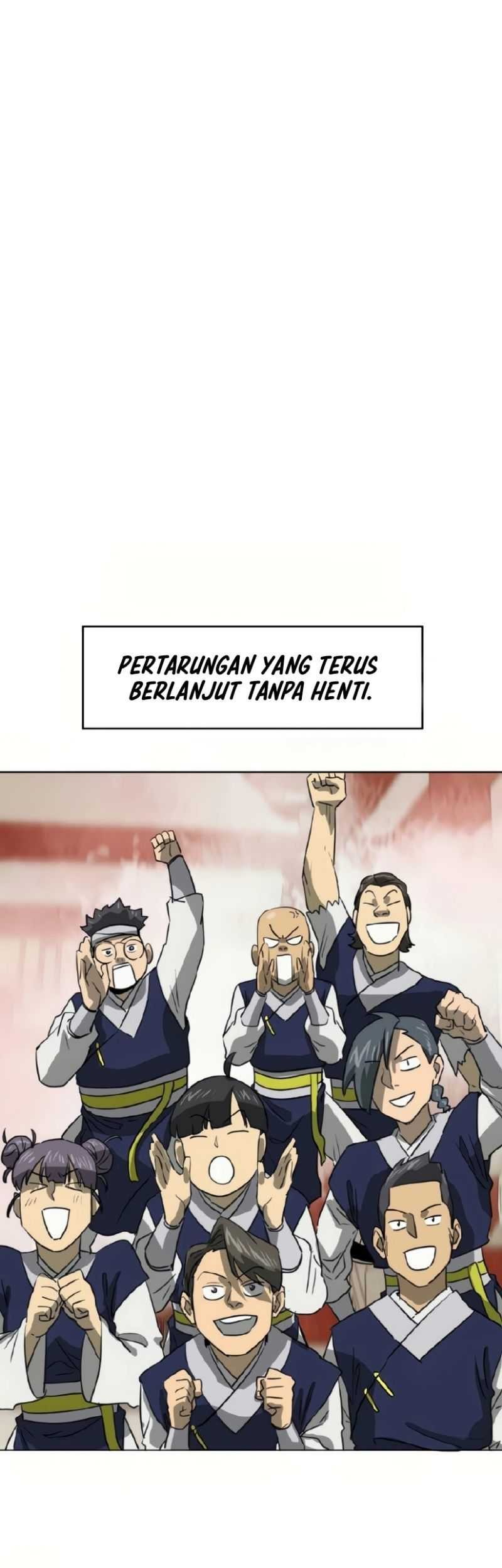 Infinite Level Up in Murim chapter 99 halaman 34