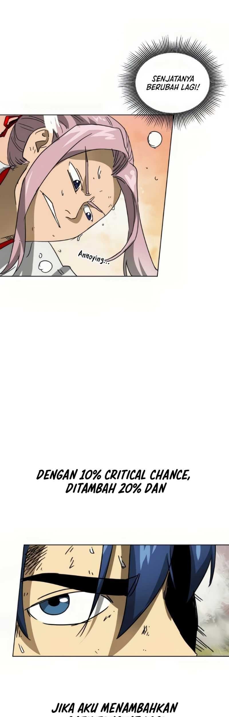 Infinite Level Up in Murim chapter 99 halaman 42