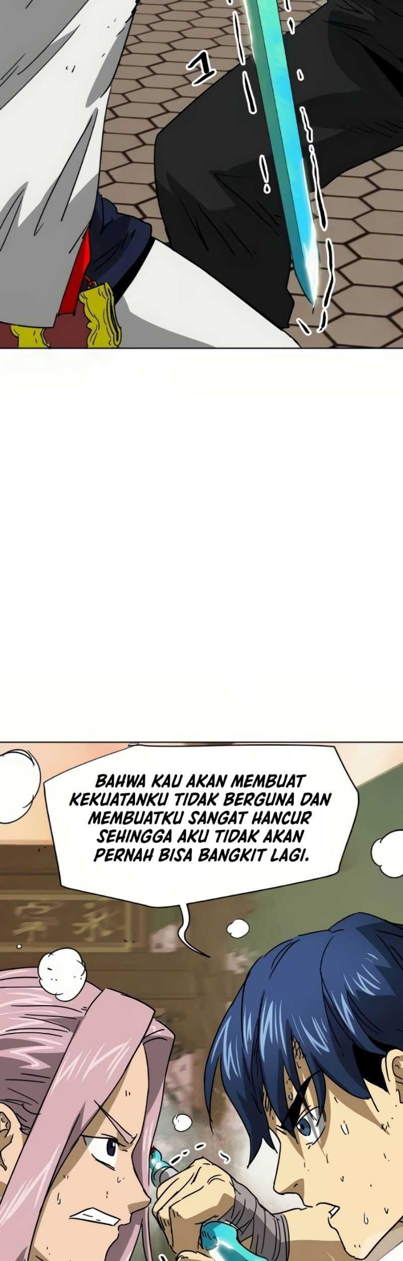 Infinite Level Up in Murim chapter 99 halaman 84