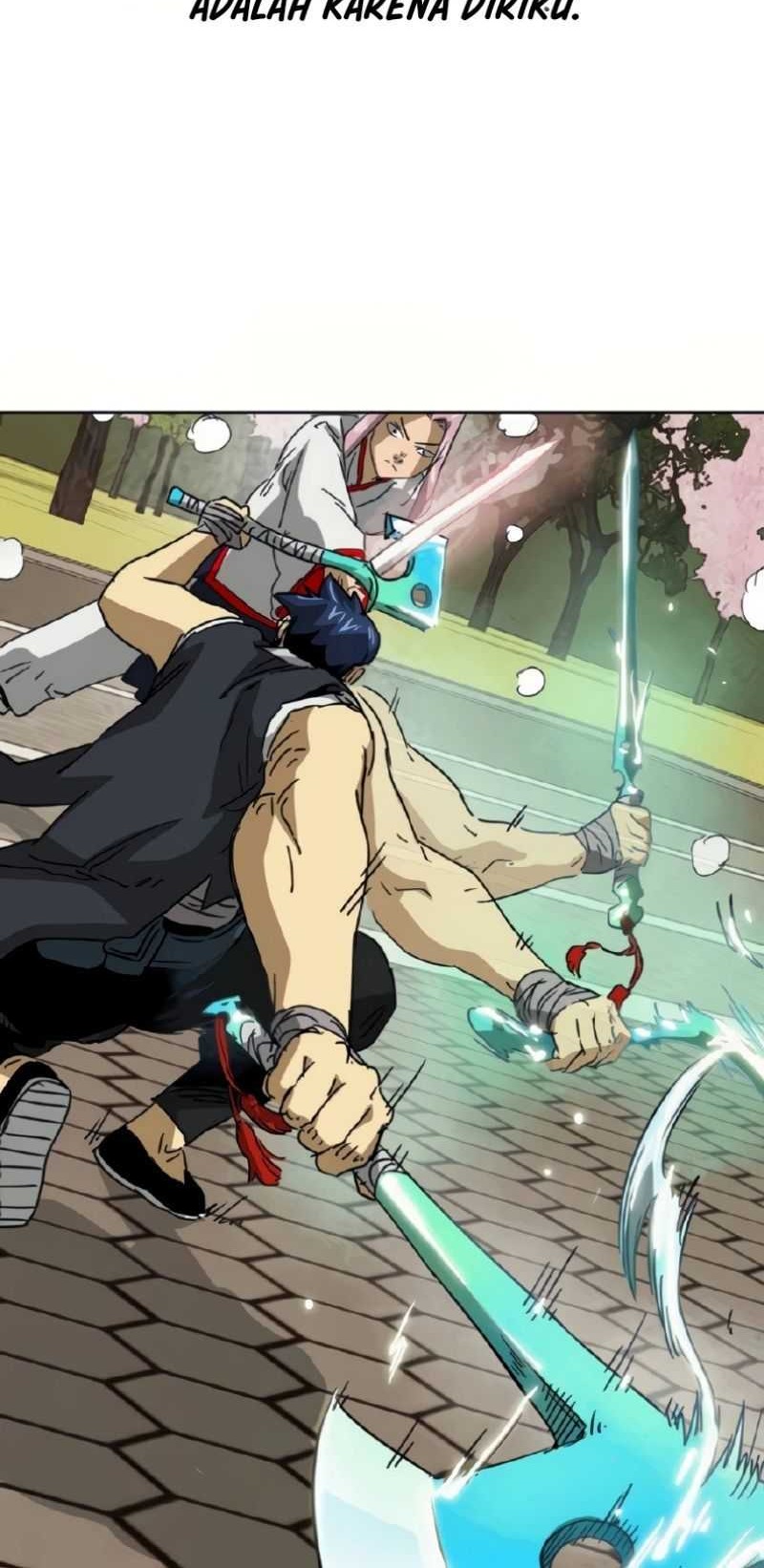 Infinite Level Up in Murim chapter 99 halaman 91