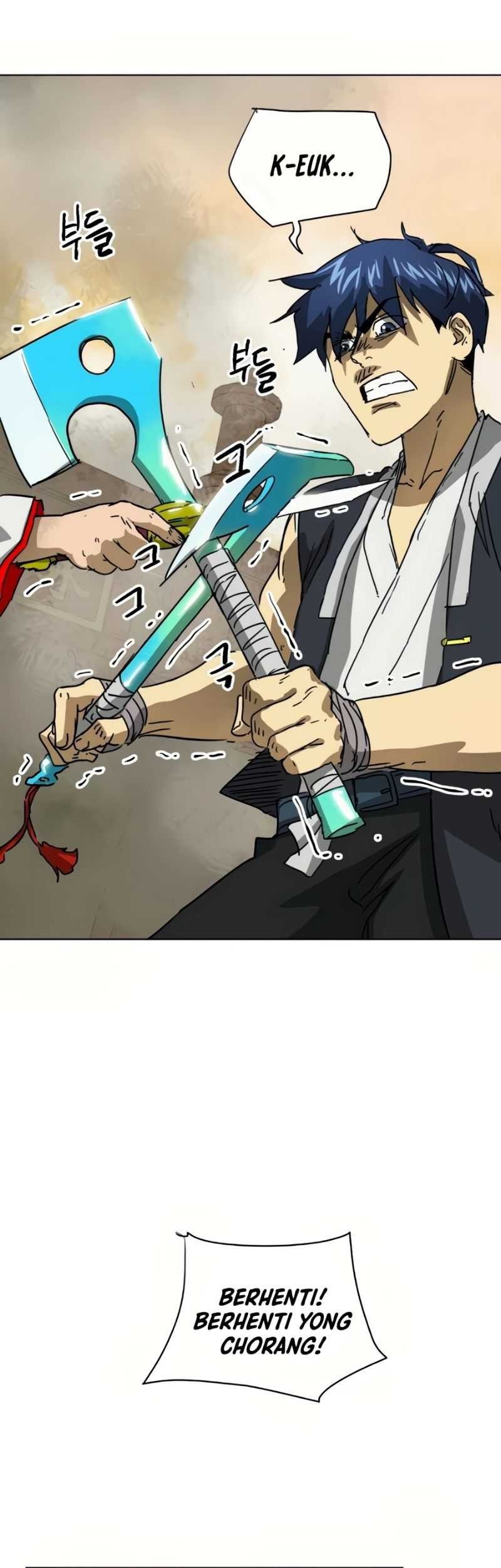 Infinite Level Up in Murim chapter 99 halaman 122