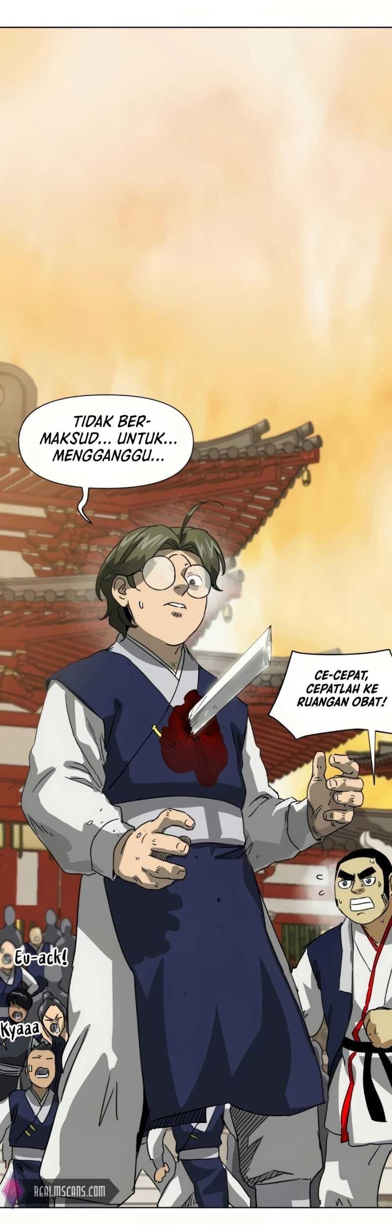 Infinite Level Up in Murim chapter 99 halaman 132