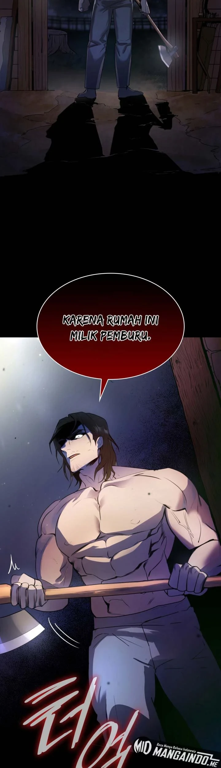 Infinite Mage Bab 01 halaman 11