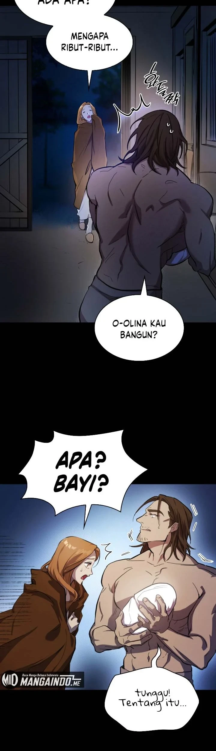 Infinite Mage Bab 01 halaman 23