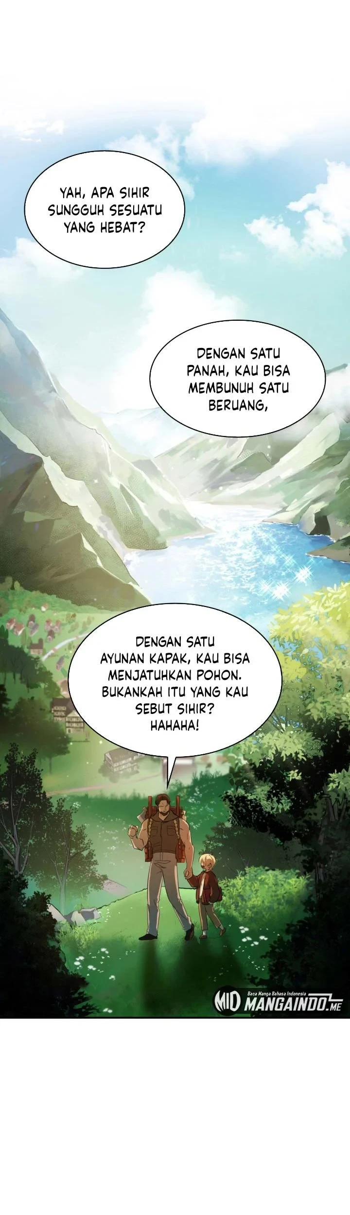 Infinite Mage Bab 01 halaman 41