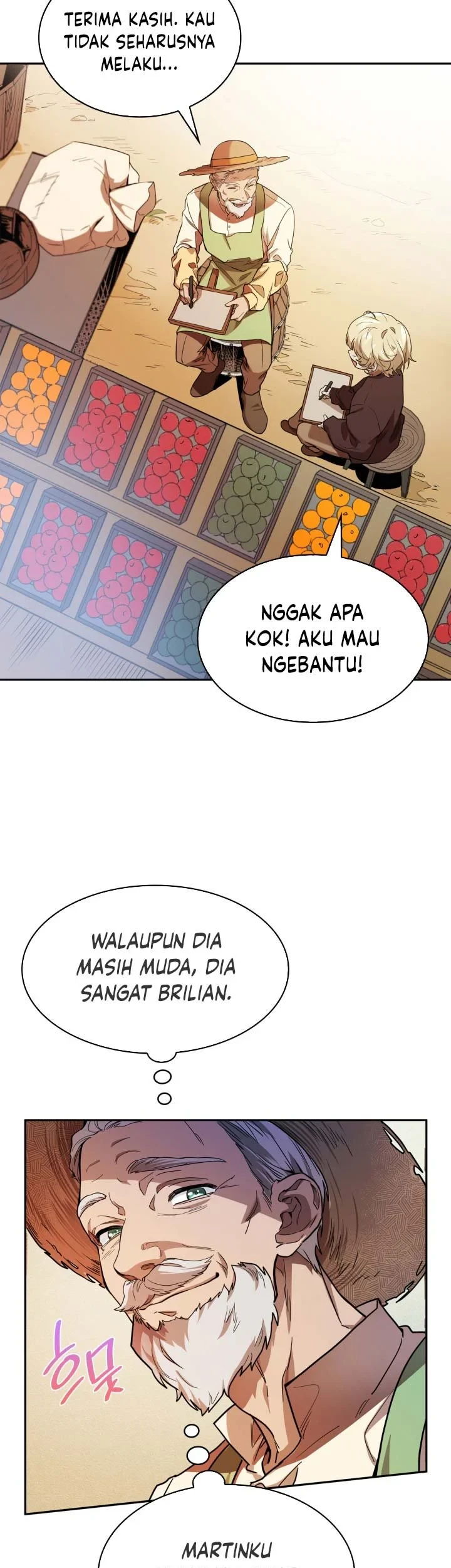 Infinite Mage Bab 01 halaman 63