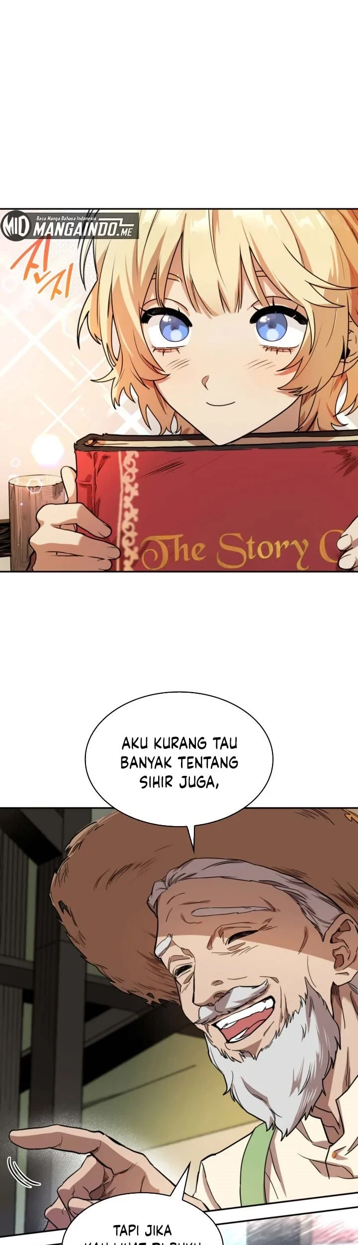 Infinite Mage Bab 01 halaman 67