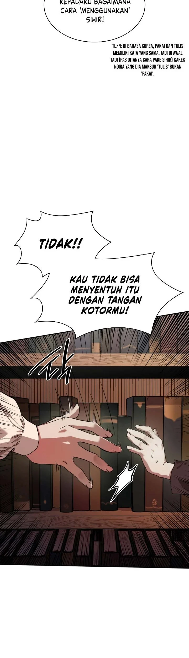 Infinite Mage Bab 01 halaman 73