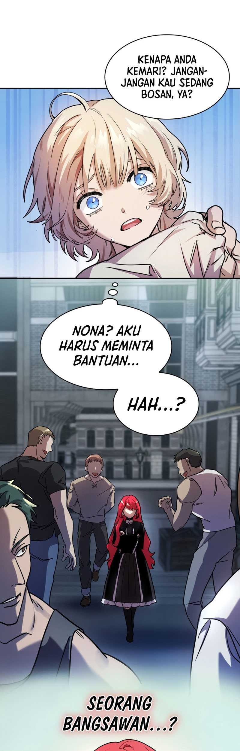 Infinite Mage chapter 03 halaman 18