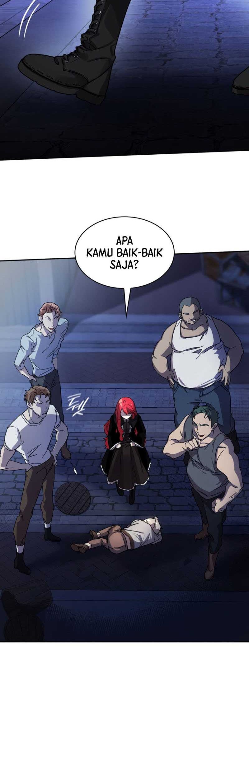 Infinite Mage chapter 03 halaman 27