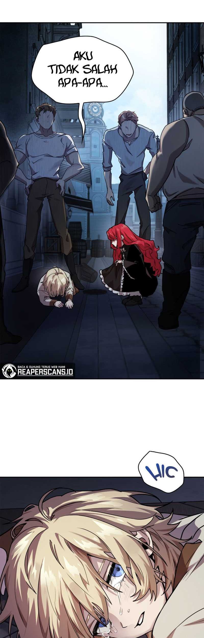Infinite Mage chapter 03 halaman 28