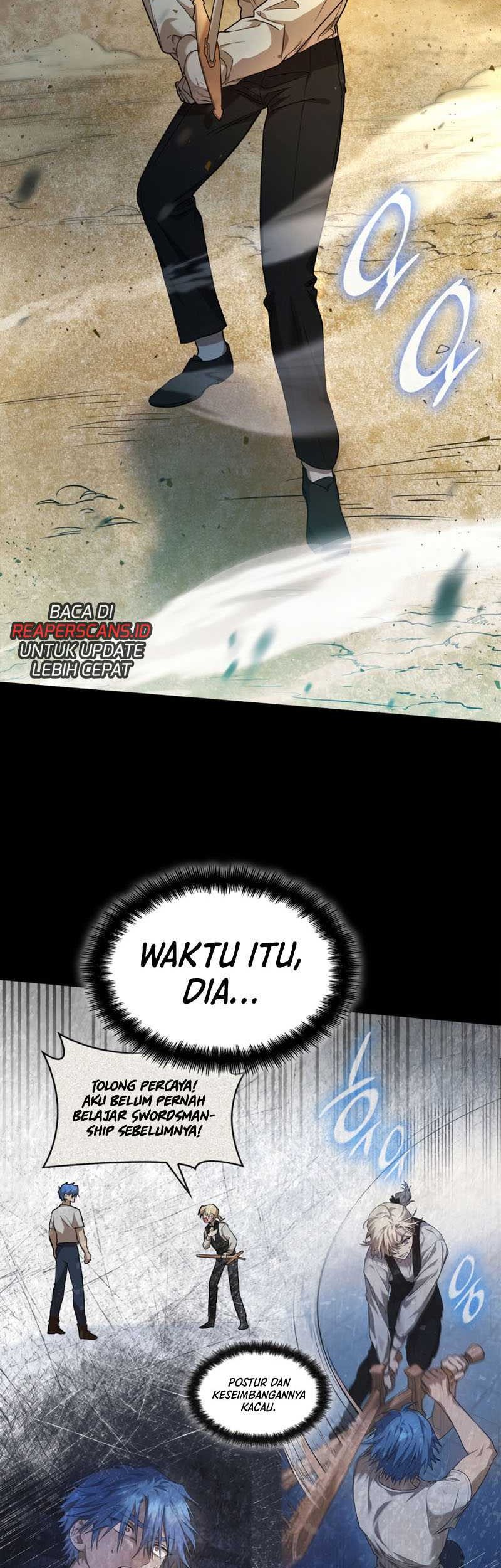 Infinite Mage Bab 08 halaman 20