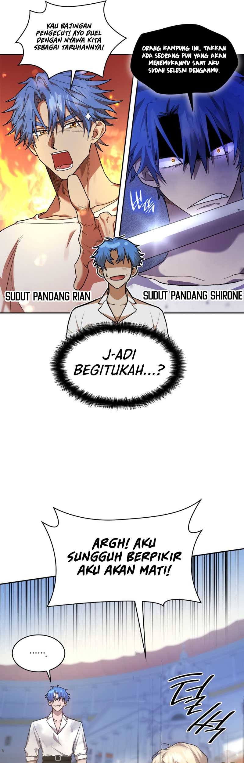 Infinite Mage Bab 09 halaman 27