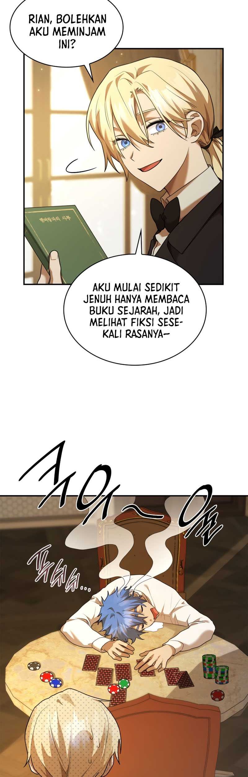 Infinite Mage Bab 10 halaman 59