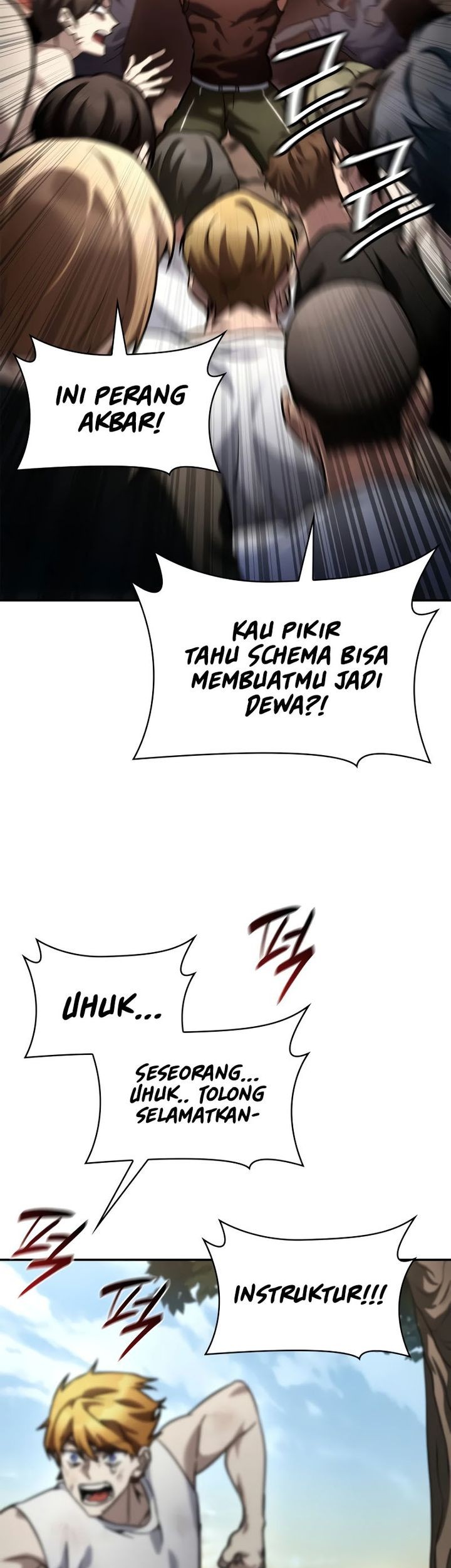 Infinite Mage Bab 100 halaman 19