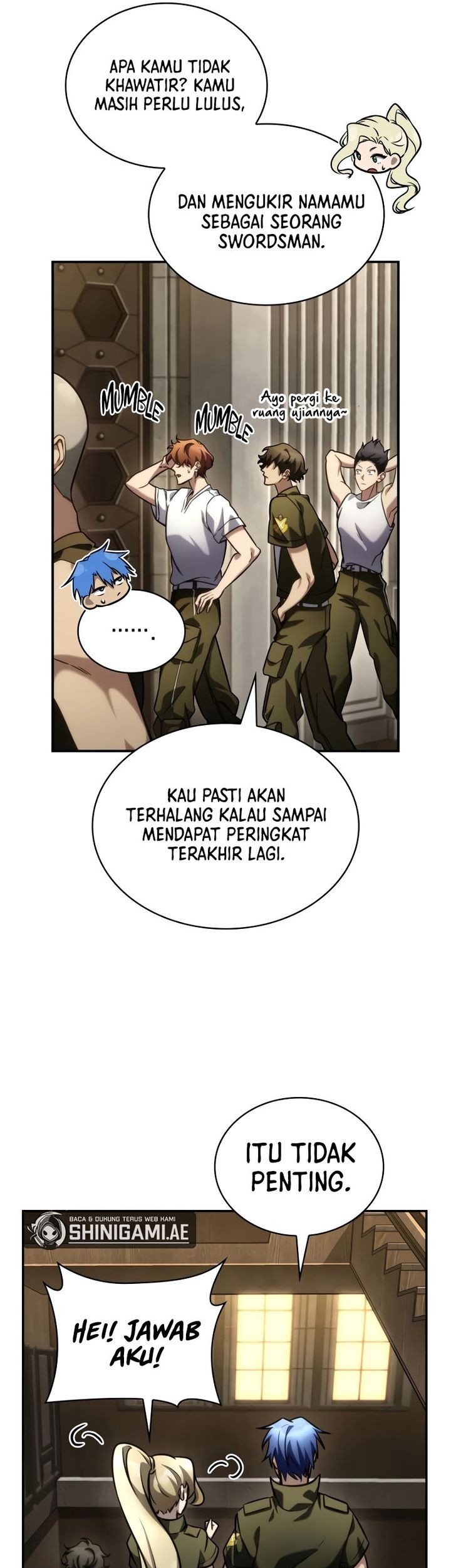 Infinite Mage Bab 100 halaman 28