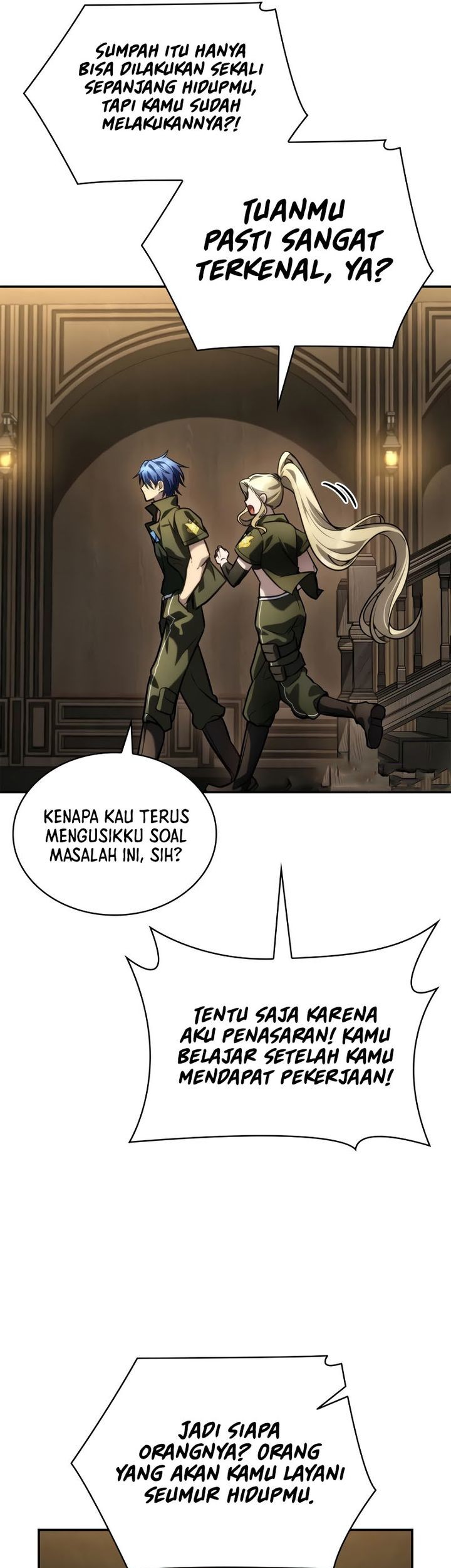 Infinite Mage Bab 100 halaman 31