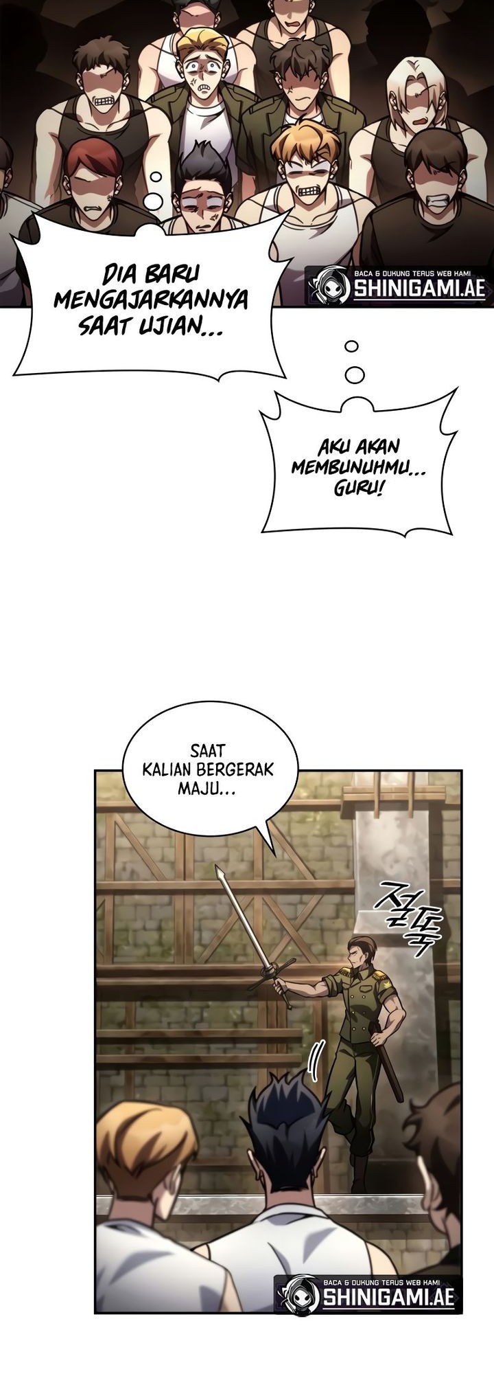 Infinite Mage Bab 100 halaman 48