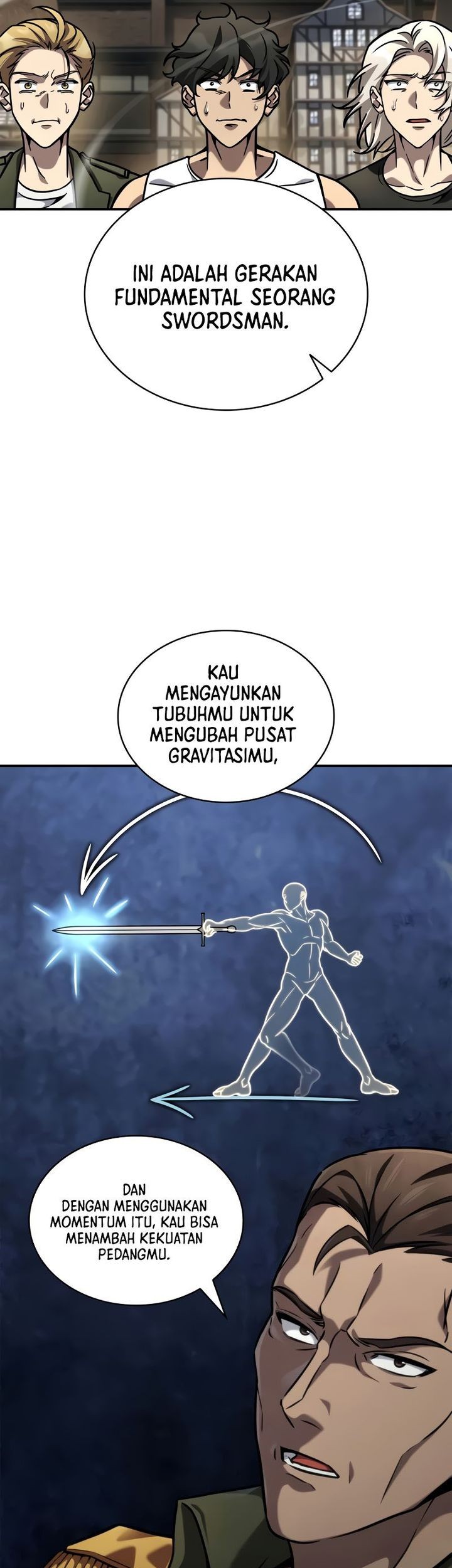 Infinite Mage Bab 100 halaman 52