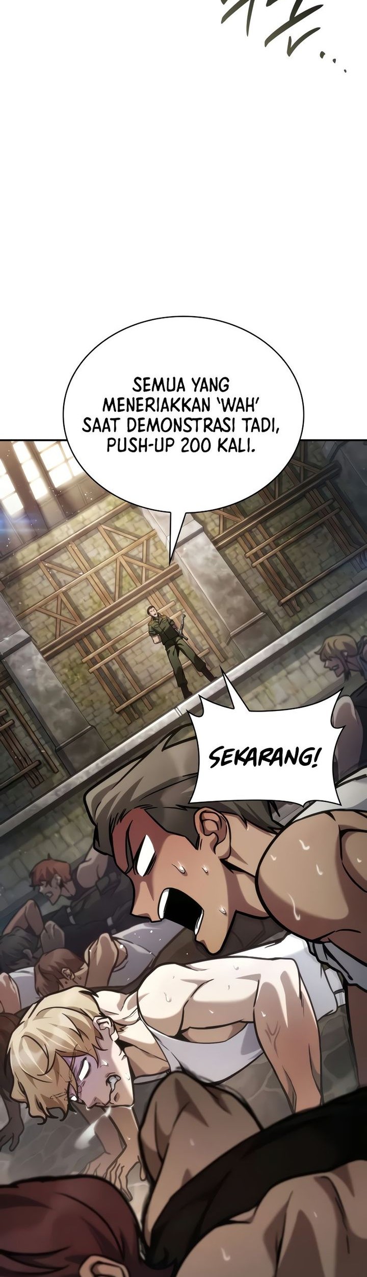 Infinite Mage Bab 100 halaman 74