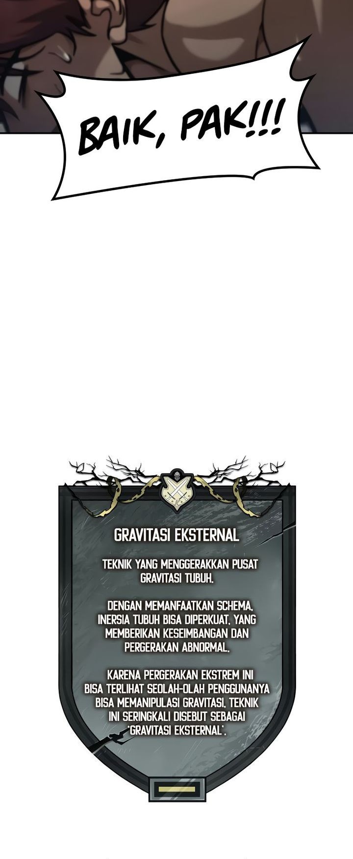 Infinite Mage Bab 100 halaman 75